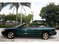 1999 Forest Green Pearl Chrysler Sebring JXi Convertible  photo #20