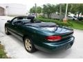 1999 Forest Green Pearl Chrysler Sebring JXi Convertible  photo #23