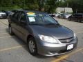 Magnesium Metallic - Civic Value Package Sedan Photo No. 1