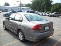 Magnesium Metallic - Civic Value Package Sedan Photo No. 2
