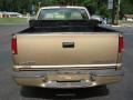 1999 Sunset Gold Metallic Chevrolet S10 LS Regular Cab  photo #6