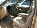 1999 Sunset Gold Metallic Chevrolet S10 LS Regular Cab  photo #7