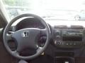 Magnesium Metallic - Civic Value Package Sedan Photo No. 5