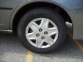Magnesium Metallic - Civic Value Package Sedan Photo No. 10