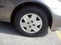 Magnesium Metallic - Civic Value Package Sedan Photo No. 12