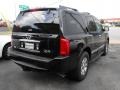 2005 Liquid Onyx Black Infiniti QX 56 4WD  photo #6