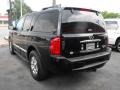 2005 Liquid Onyx Black Infiniti QX 56 4WD  photo #10