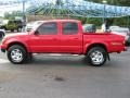 2004 Radiant Red Toyota Tacoma V6 PreRunner TRD Double Cab  photo #1