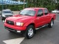 Radiant Red - Tacoma V6 PreRunner TRD Double Cab Photo No. 4