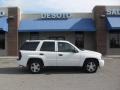 Summit White - TrailBlazer LS 4x4 Photo No. 1