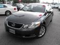 Blue Onyx Pearl - GS 300 AWD Photo No. 1