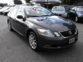 Blue Onyx Pearl - GS 300 AWD Photo No. 3