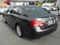 Blue Onyx Pearl - GS 300 AWD Photo No. 11