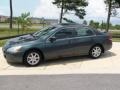 Deep Green Pearl - Accord EX V6 Sedan Photo No. 12