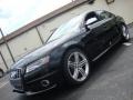 2010 Brilliant Black Audi S4 3.0 quattro Sedan  photo #1