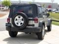 Bright Silver Metallic - Wrangler Unlimited X Photo No. 7