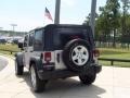 Bright Silver Metallic - Wrangler Unlimited X Photo No. 8
