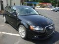 Brilliant Black 2010 Audi A3 2.0 TDI Exterior