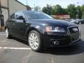 Brilliant Black - A3 2.0 TDI Photo No. 5
