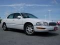 Bright White 2000 Buick Park Avenue 