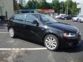Brilliant Black - A3 2.0 TDI Photo No. 6