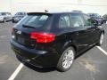 Brilliant Black - A3 2.0 TDI Photo No. 8