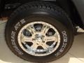 Bright Silver Metallic - Wrangler Unlimited X Photo No. 35