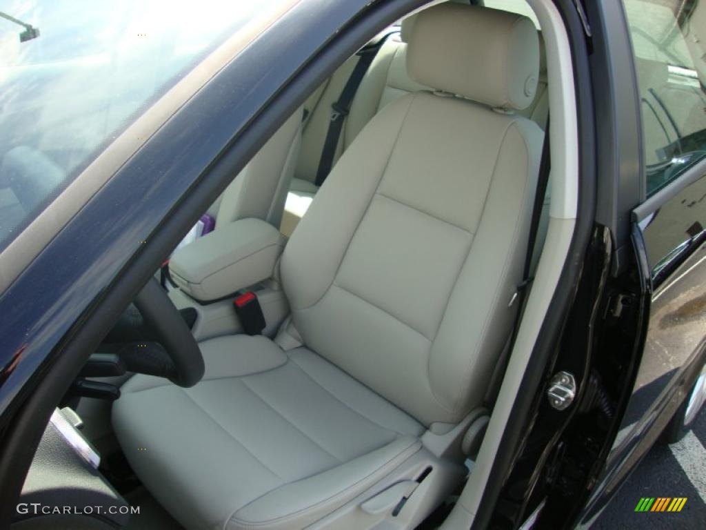 Light Gray Interior 2010 Audi A3 2.0 TDI Photo #33264833