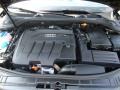 2.0 Liter TDI VTG Turbocharged DOHC 16-Valve Diesel 4 Cylinder Engine for 2010 Audi A3 2.0 TDI #33264997