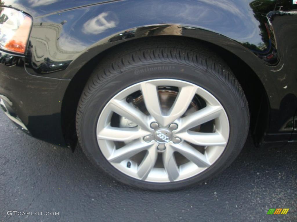 2010 Audi A3 2.0 TDI Wheel Photo #33265029