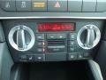 2010 Audi A3 2.0 TDI Controls