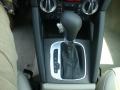 2010 Audi A3 Light Gray Interior Transmission Photo