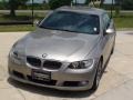 2007 Platinum Bronze Metallic BMW 3 Series 328i Convertible  photo #17