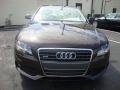 2011 Teak Brown Metallic Audi A4 2.0T quattro Sedan  photo #3