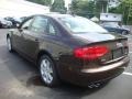 2011 Teak Brown Metallic Audi A4 2.0T quattro Sedan  photo #10