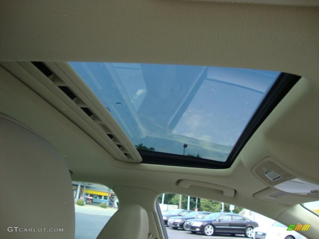 2011 A4 2.0T quattro Sedan - Teak Brown Metallic / Cardamom Beige photo #21