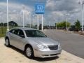 2009 Bright Silver Metallic Chrysler Sebring LX Sedan  photo #2