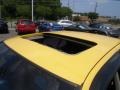 2003 Sunburst Yellow Nissan Sentra SE-R Spec V  photo #10