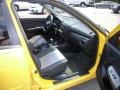 2003 Sunburst Yellow Nissan Sentra SE-R Spec V  photo #14