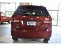 2010 Inferno Red Crystal Pearl Coat Dodge Journey SXT  photo #4