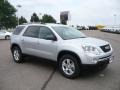 2011 Quicksilver Metallic GMC Acadia SLE AWD  photo #1