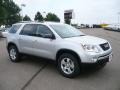 2011 Quicksilver Metallic GMC Acadia SLE AWD  photo #1