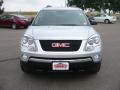 2011 Quicksilver Metallic GMC Acadia SLE AWD  photo #2