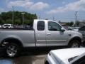 2003 Silver Metallic Ford F150 FX4 SuperCab 4x4  photo #6