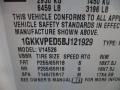2011 Quicksilver Metallic GMC Acadia SLE AWD  photo #10