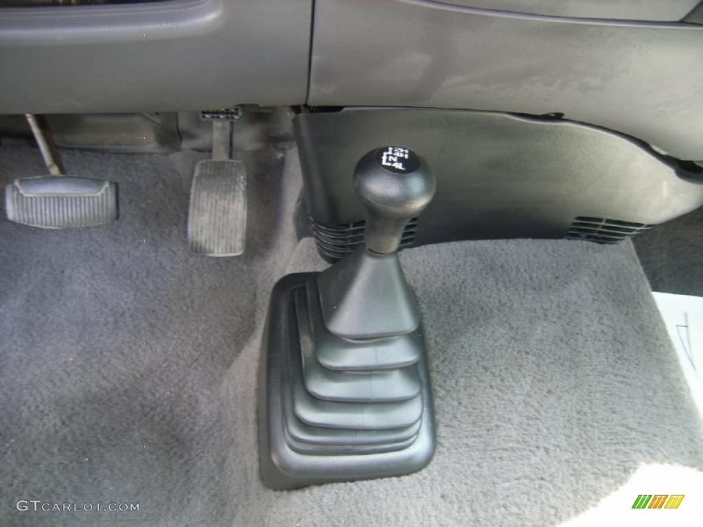 2003 F150 FX4 SuperCab 4x4 - Silver Metallic / Medium Graphite Grey photo #15
