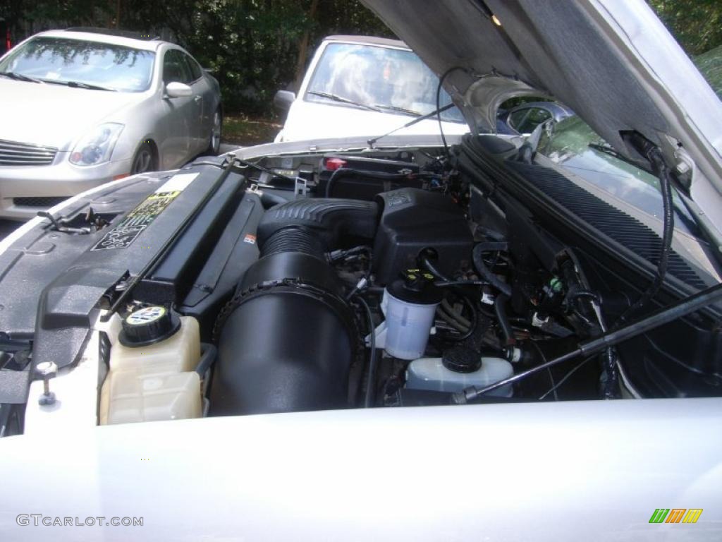 2003 F150 FX4 SuperCab 4x4 - Silver Metallic / Medium Graphite Grey photo #20