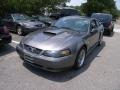2004 Dark Shadow Grey Metallic Ford Mustang GT Coupe  photo #1