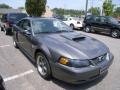 2004 Dark Shadow Grey Metallic Ford Mustang GT Coupe  photo #2