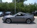 2004 Dark Shadow Grey Metallic Ford Mustang GT Coupe  photo #4